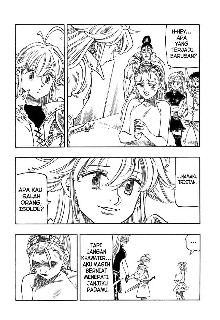 Mokushiroku No Yonkishi Chapter 195 Halaman 11
