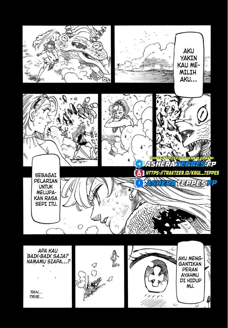 Mokushiroku No Yonkishi Chapter 195 Halaman 14