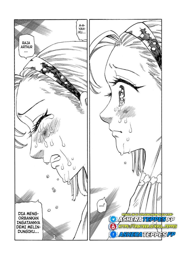 Mokushiroku No Yonkishi Chapter 195 Halaman 15