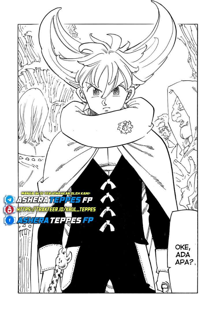 Mokushiroku No Yonkishi Chapter 195 Halaman 17