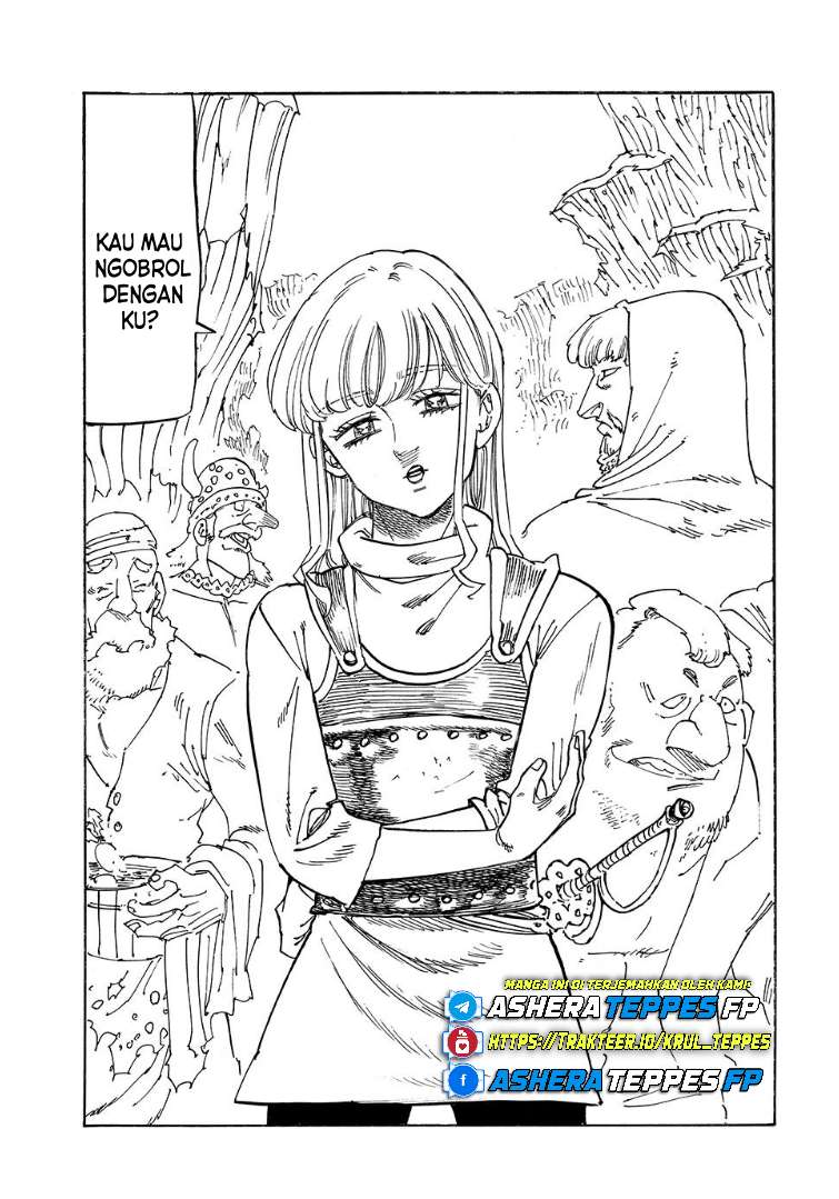 Mokushiroku No Yonkishi Chapter 195 Halaman 18