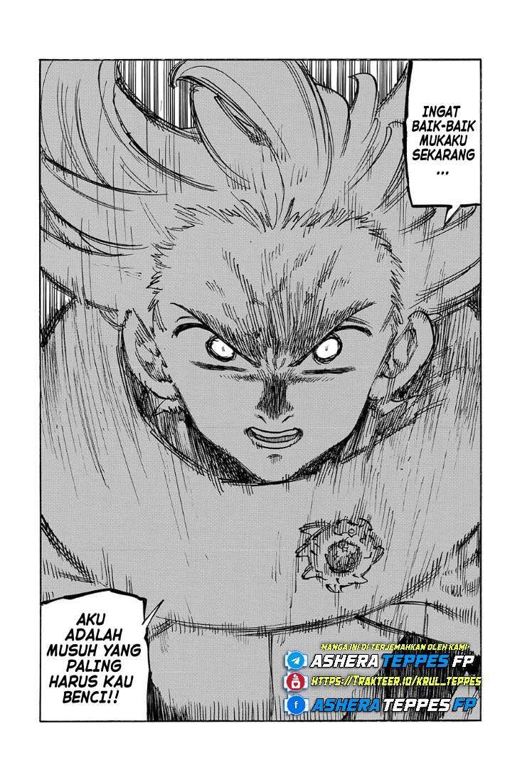 Mokushiroku No Yonkishi Chapter 195 Halaman 21