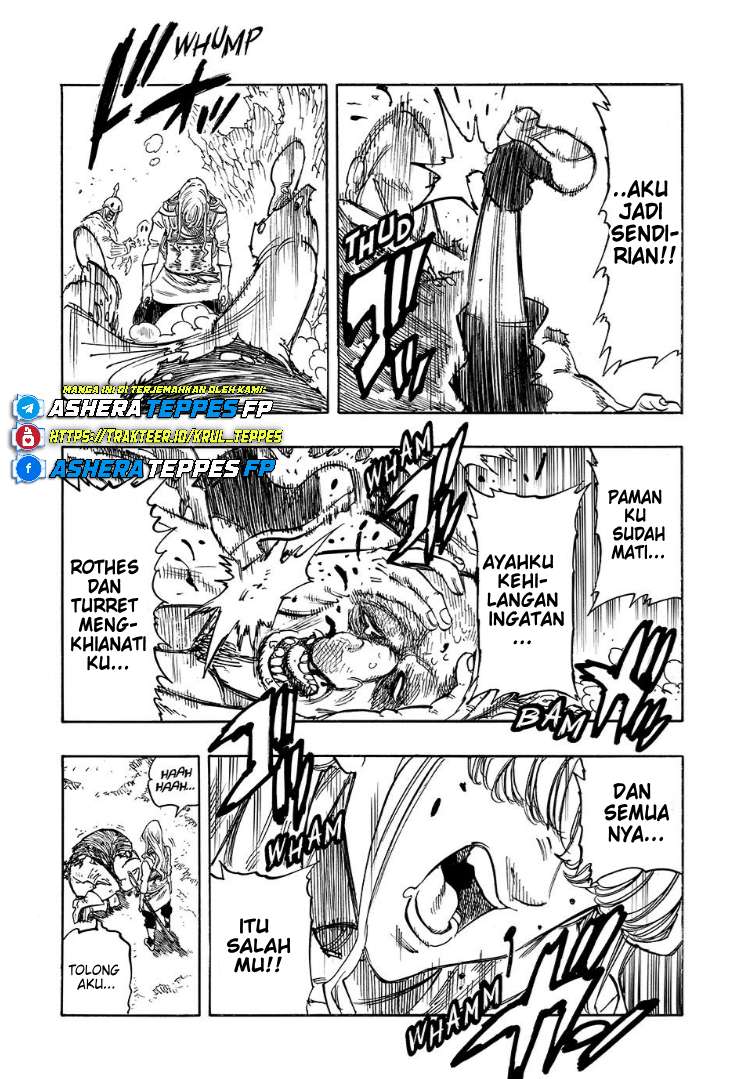 Mokushiroku No Yonkishi Chapter 196 Halaman 9