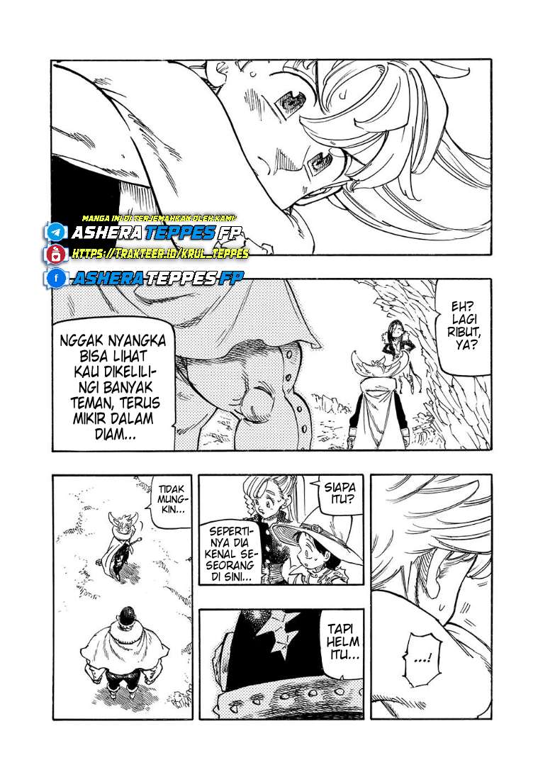 Mokushiroku No Yonkishi Chapter 196 Halaman 20