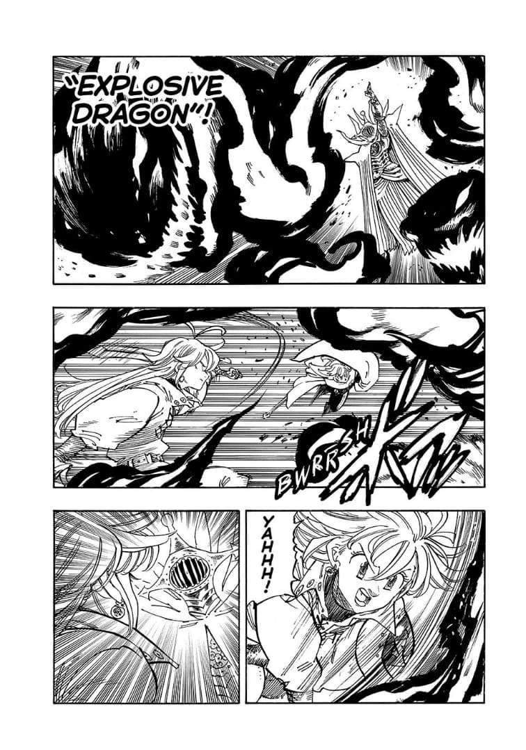 Mokushiroku No Yonkishi Chapter 200 Halaman 7