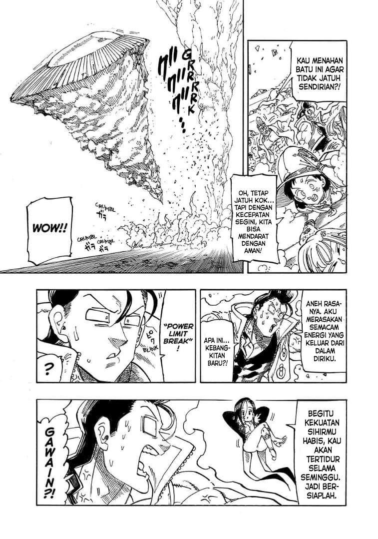 Mokushiroku No Yonkishi Chapter 200 Halaman 11