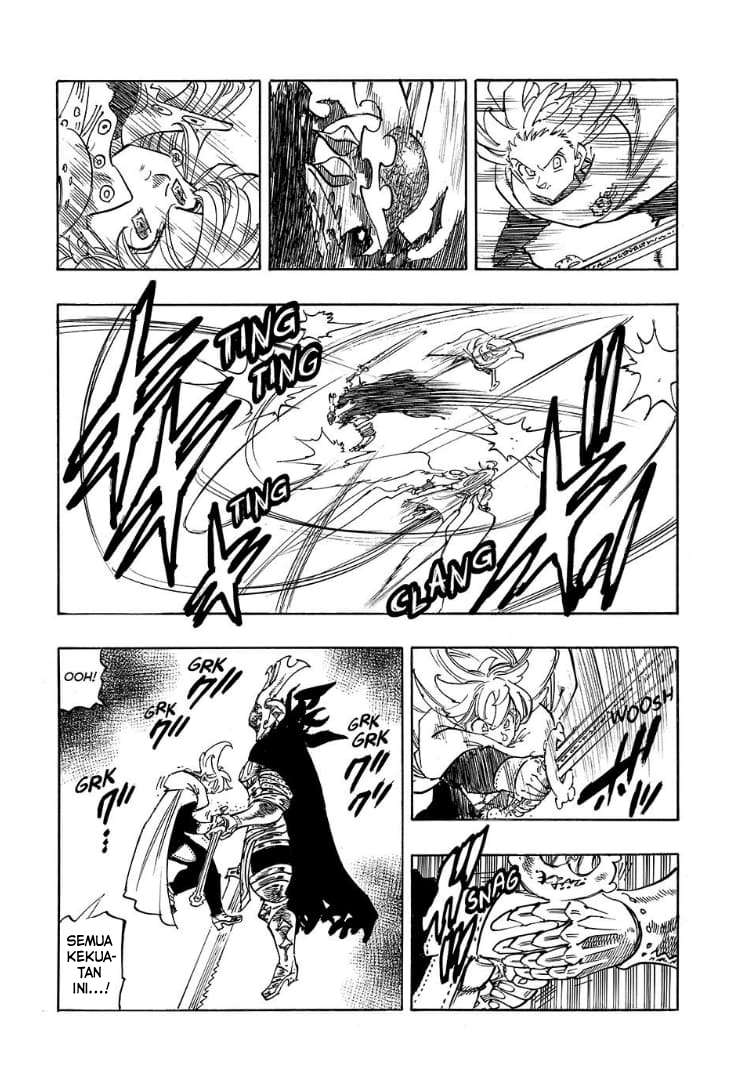 Mokushiroku No Yonkishi Chapter 200 Halaman 12