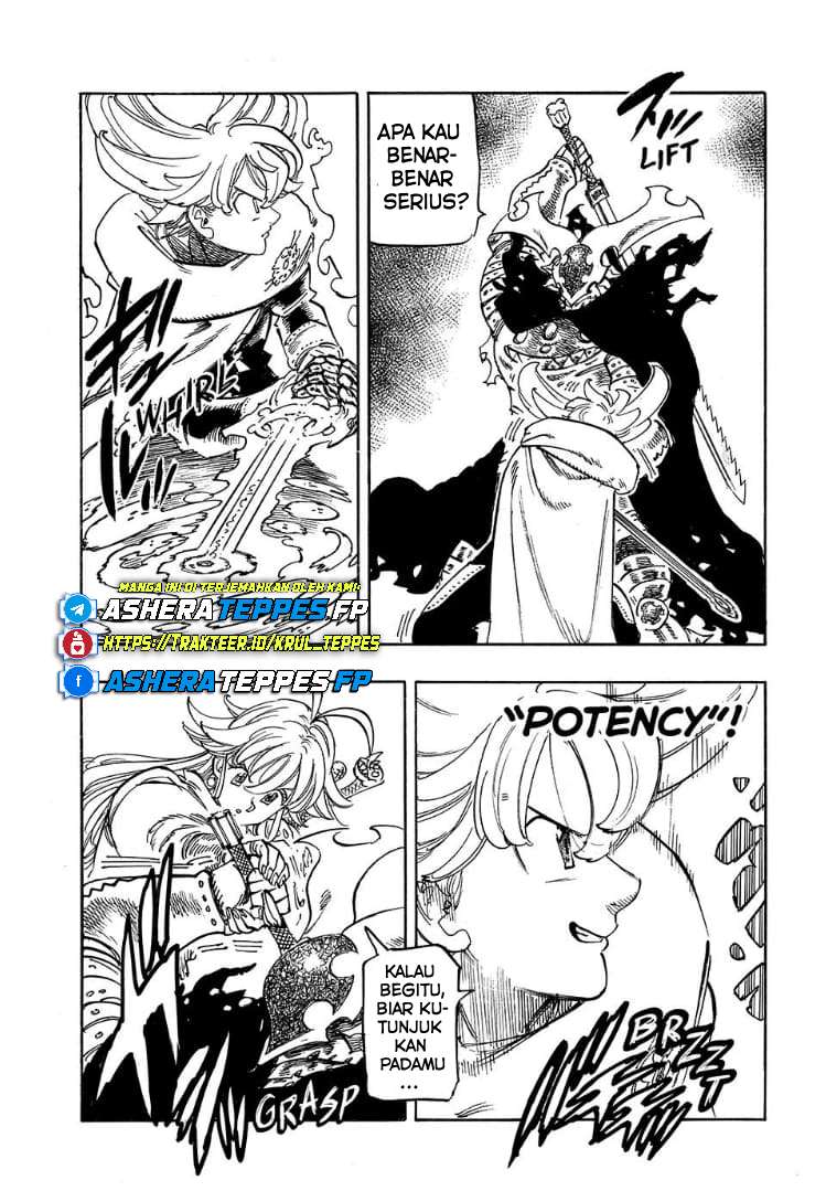 Mokushiroku No Yonkishi Chapter 200 Halaman 13