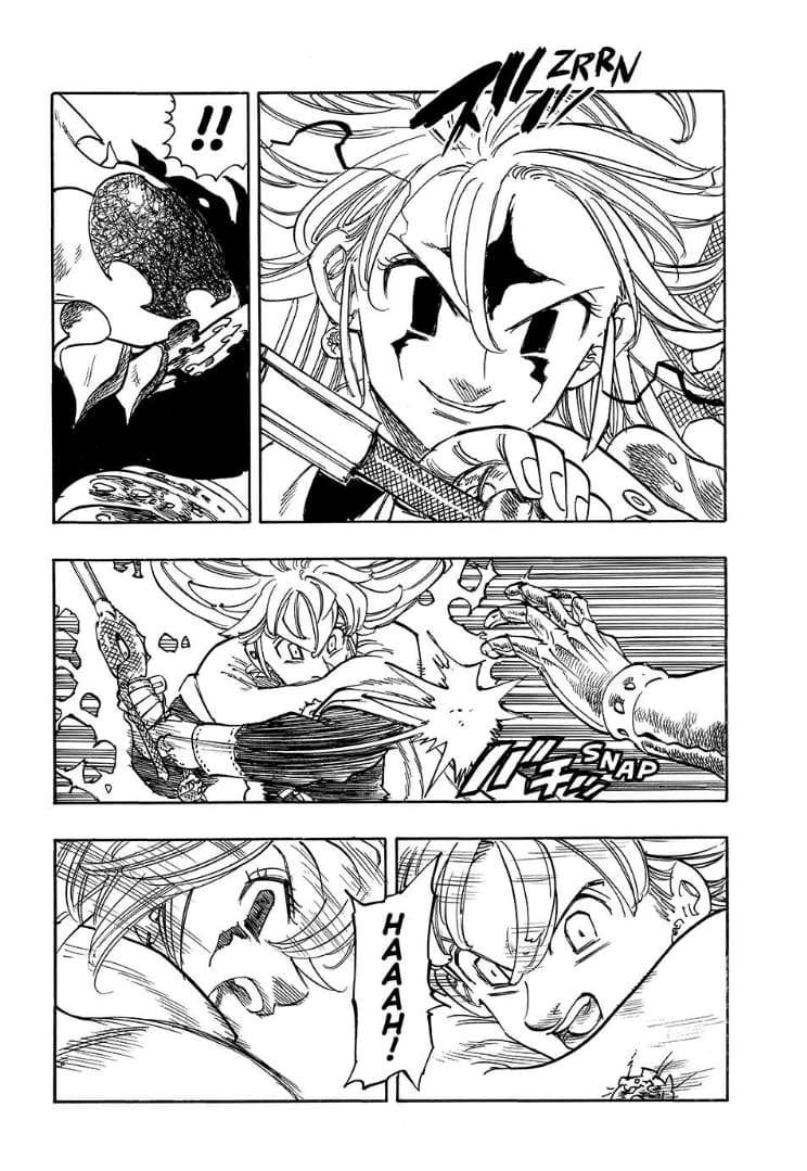 Mokushiroku No Yonkishi Chapter 200 Halaman 14