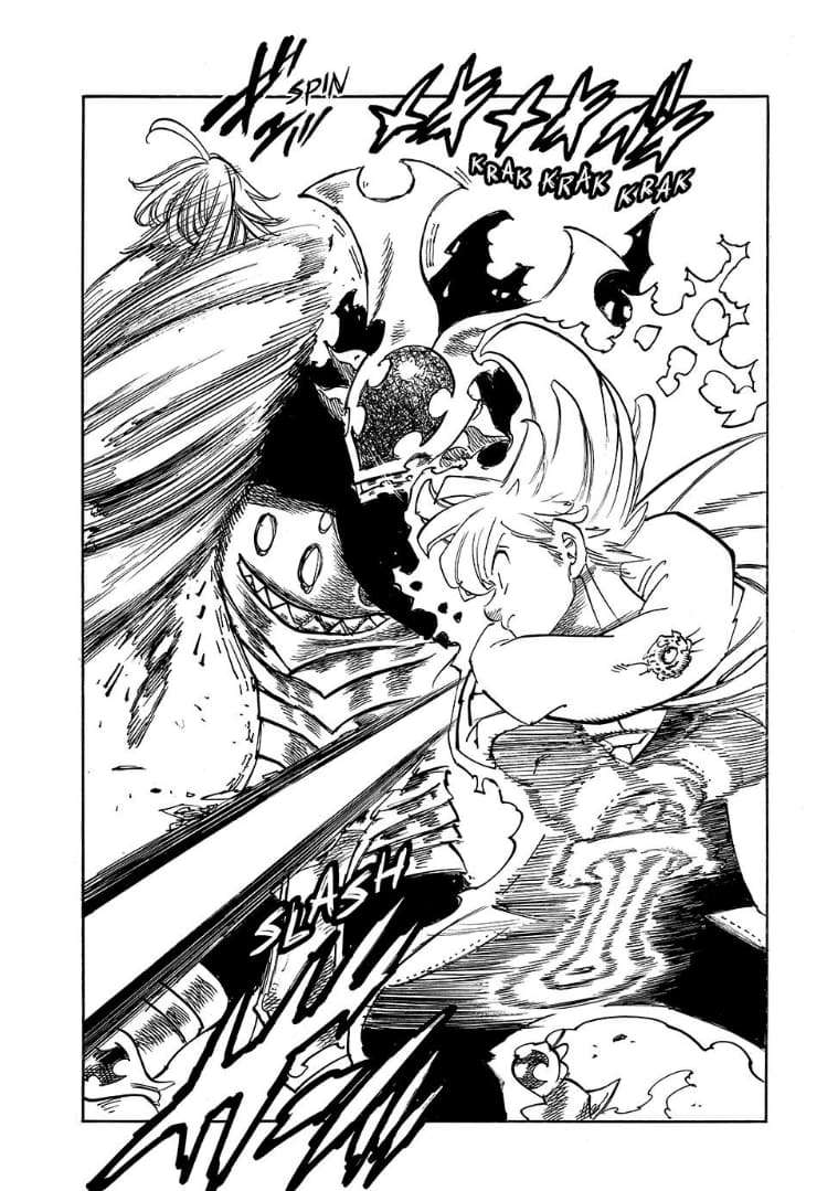 Mokushiroku No Yonkishi Chapter 200 Halaman 15