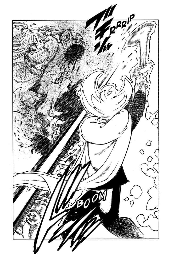 Mokushiroku No Yonkishi Chapter 200 Halaman 16