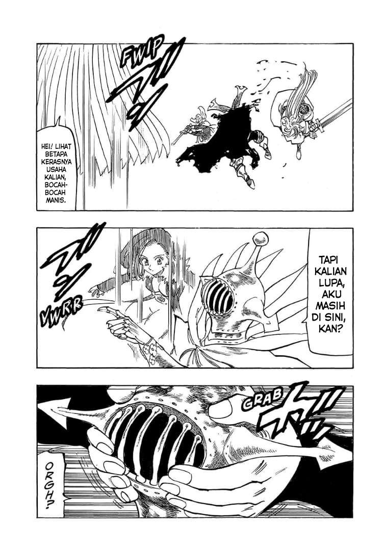 Mokushiroku No Yonkishi Chapter 200 Halaman 17