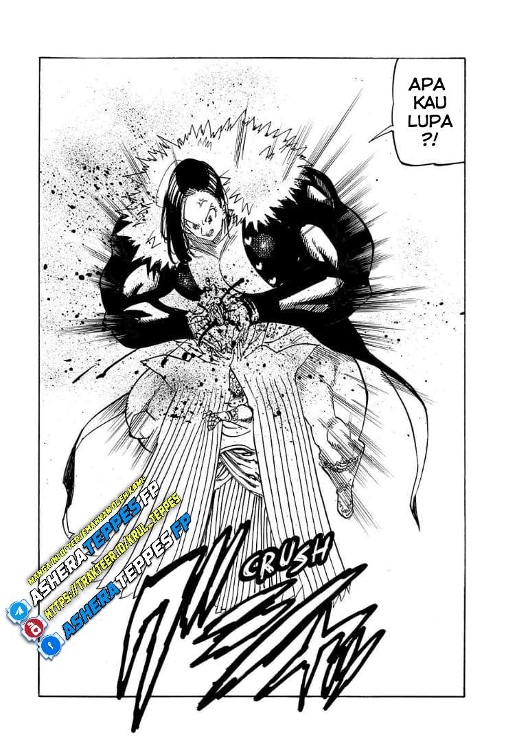 Mokushiroku No Yonkishi Chapter 200 Halaman 18