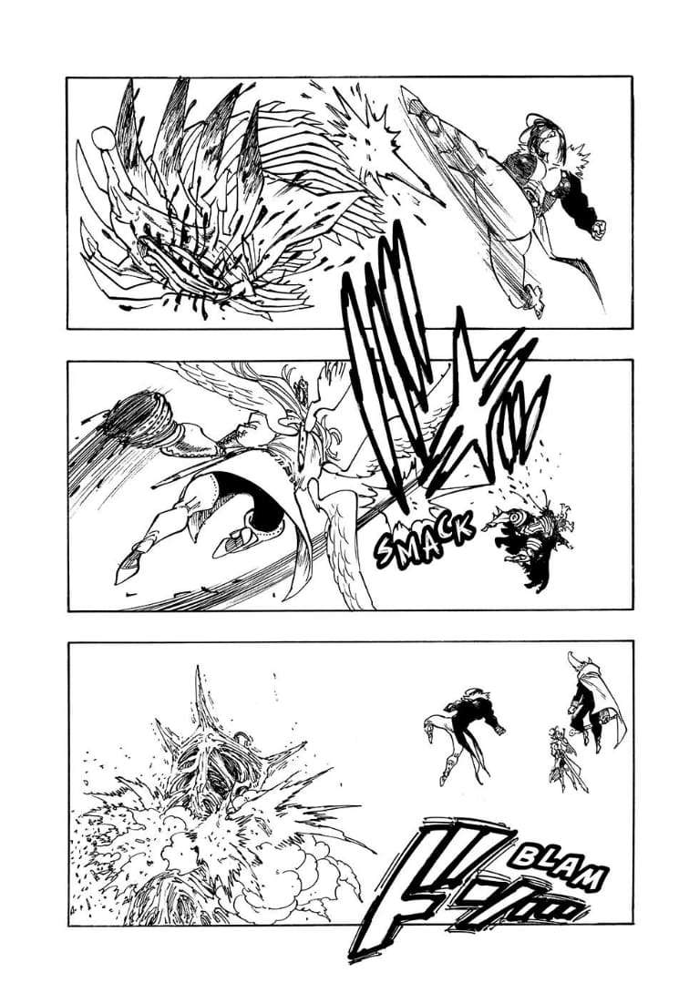 Mokushiroku No Yonkishi Chapter 200 Halaman 19