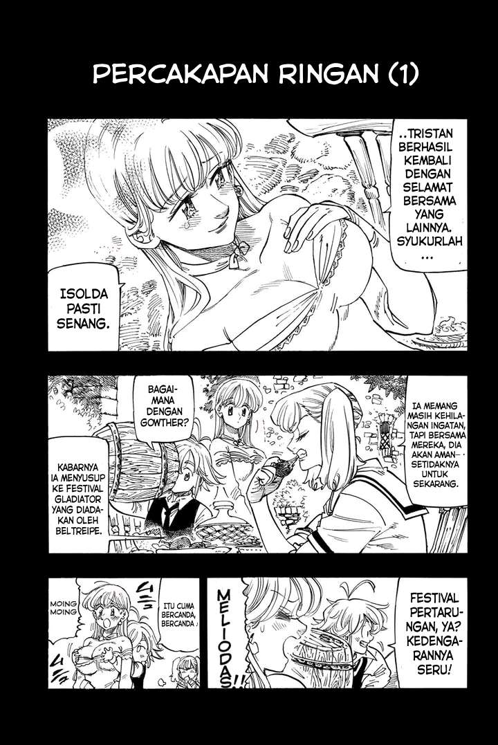 Mokushiroku No Yonkishi Chapter 200 Halaman 24