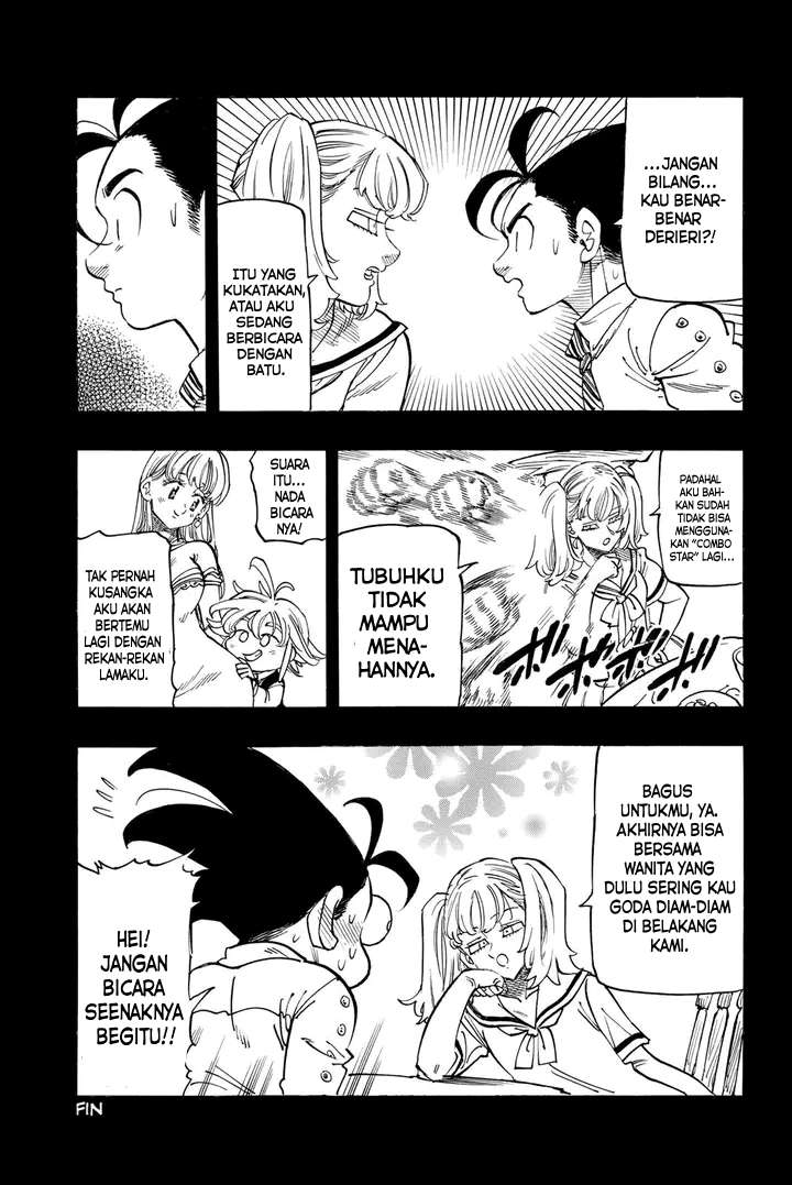 Mokushiroku No Yonkishi Chapter 200 Halaman 26