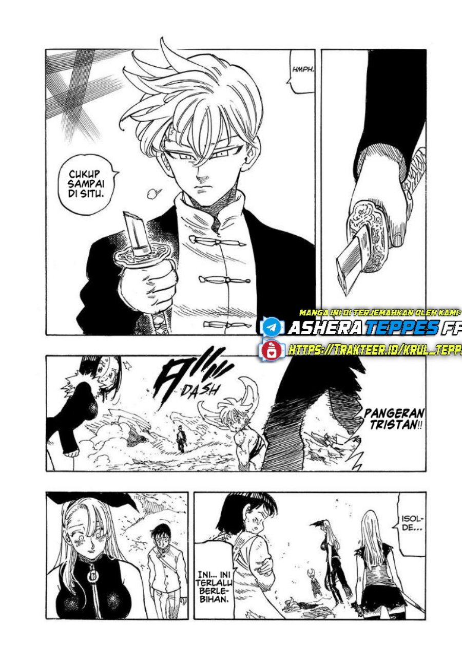 Mokushiroku No Yonkishi Chapter 206 Halaman 12