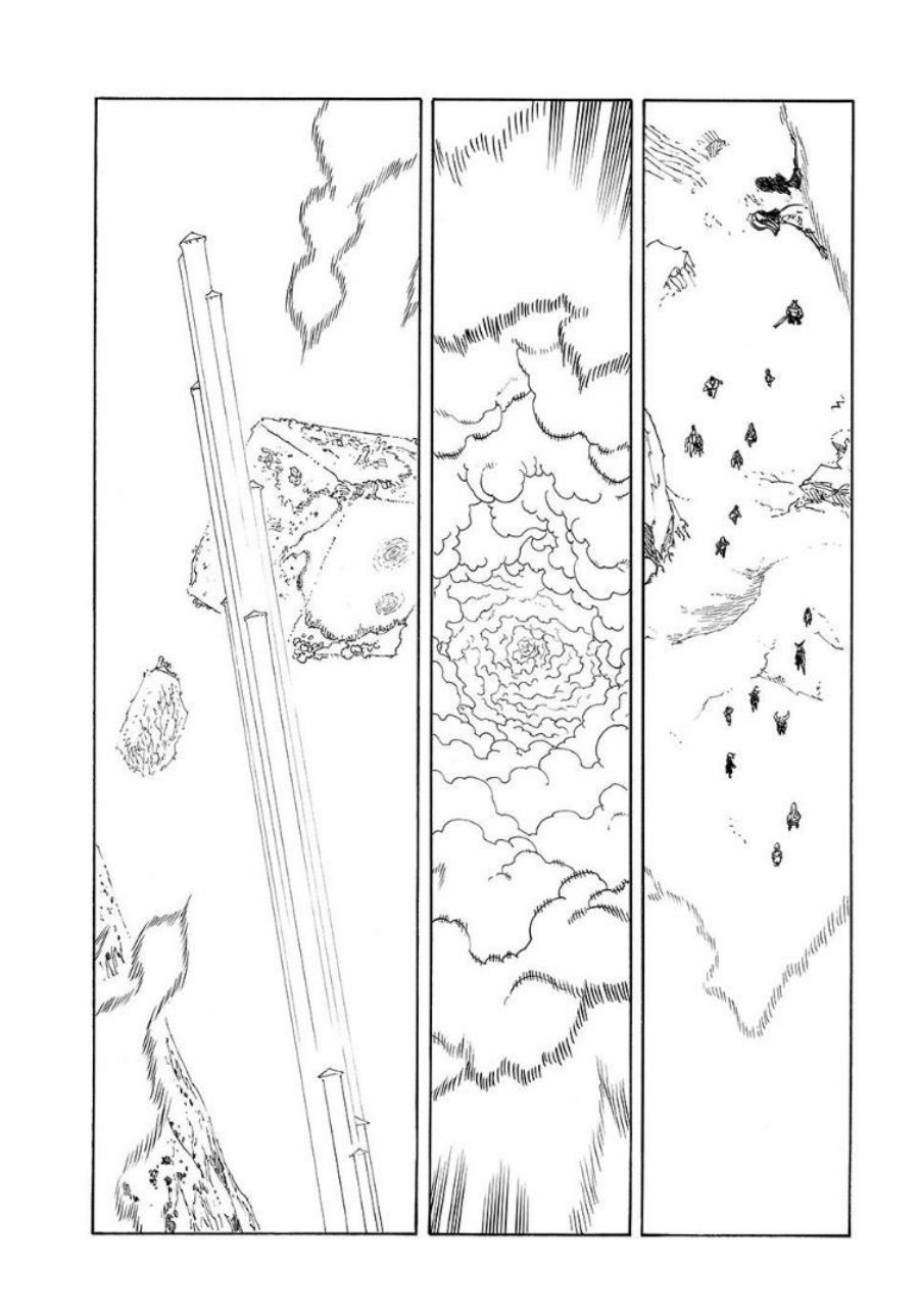 Mokushiroku No Yonkishi Chapter 206 Halaman 20