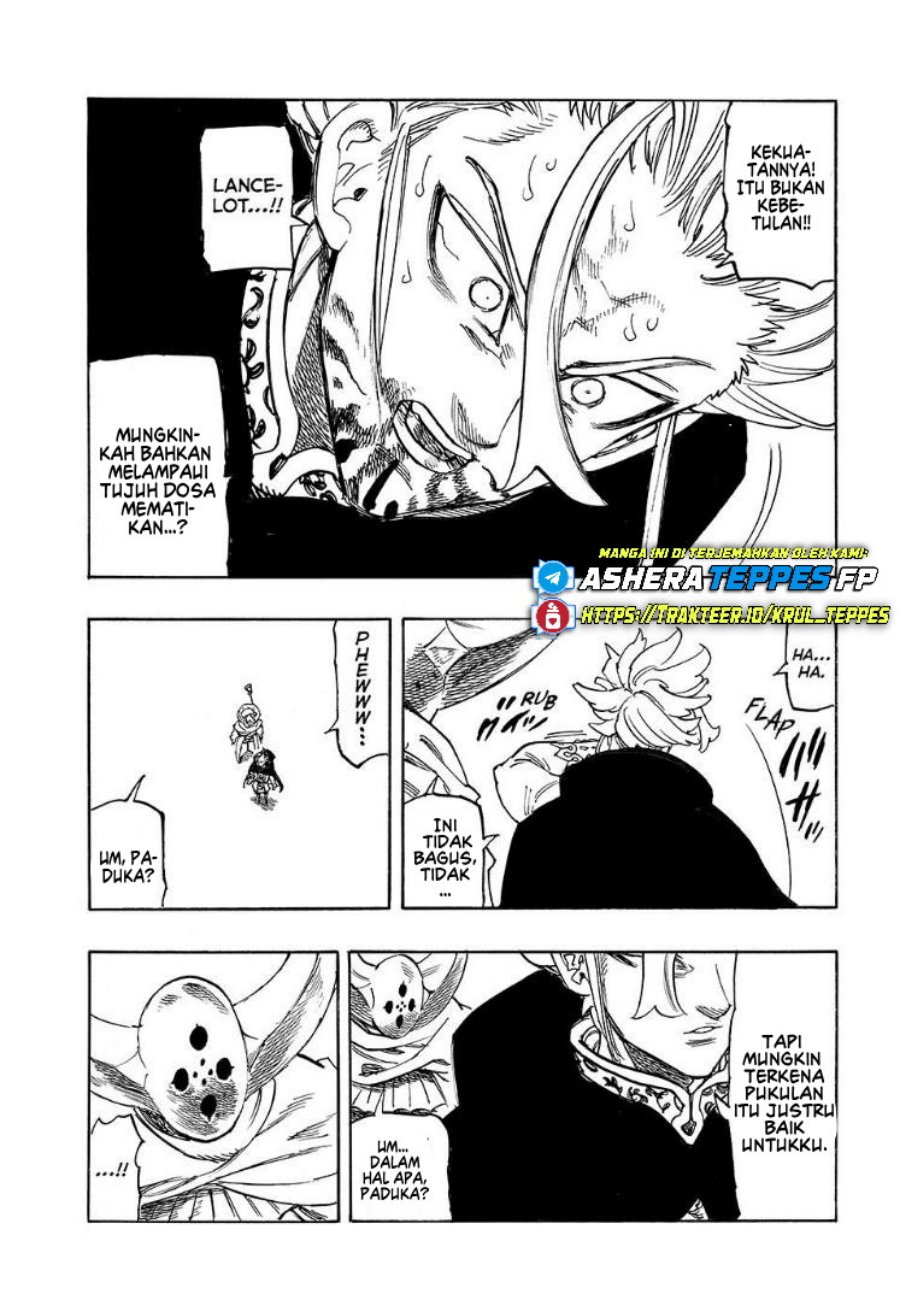 Mokushiroku No Yonkishi Chapter 206 Halaman 22
