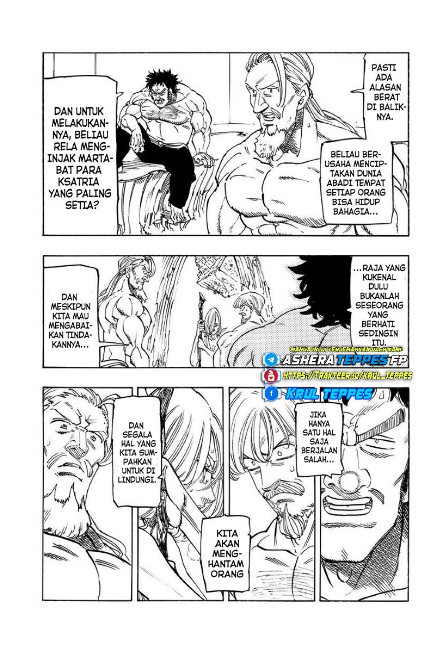 Mokushiroku No Yonkishi Chapter 217 Halaman 6