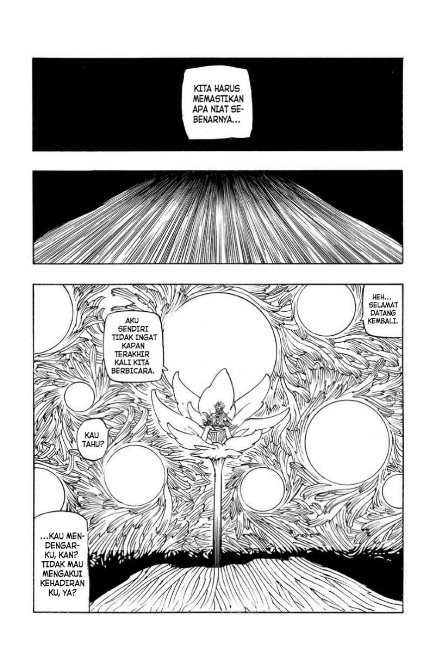 Mokushiroku No Yonkishi Chapter 217 Halaman 7