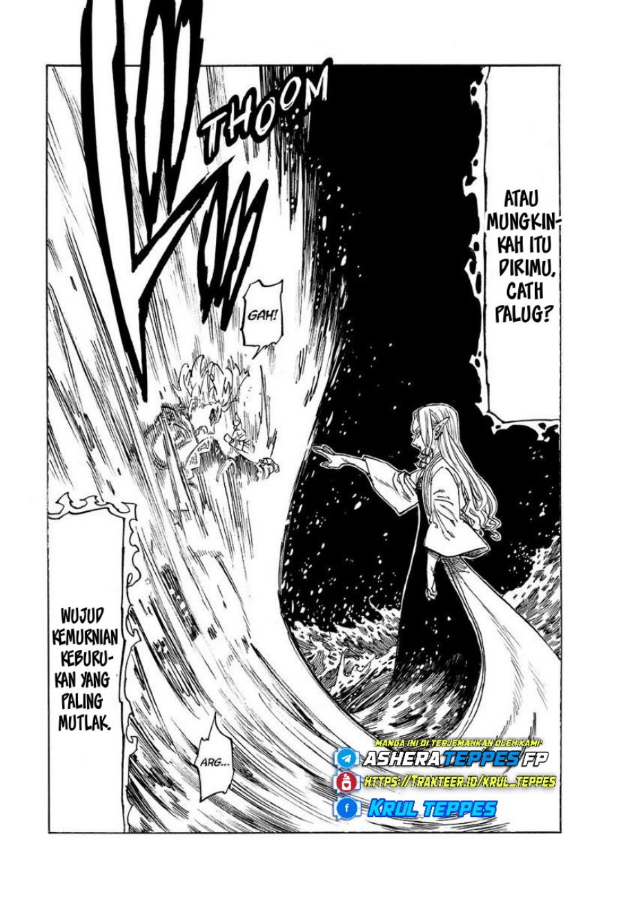Mokushiroku No Yonkishi Chapter 217 Halaman 11