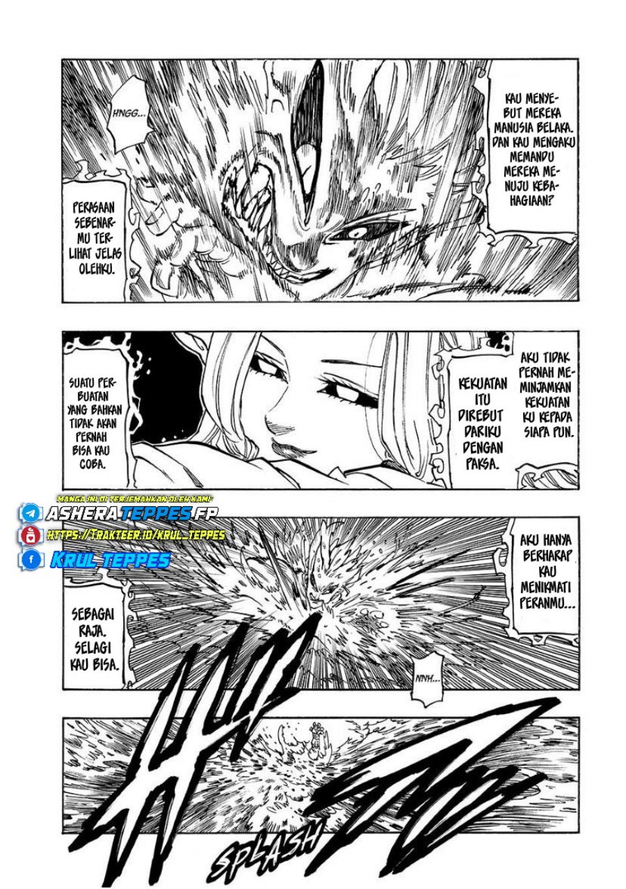 Mokushiroku No Yonkishi Chapter 217 Halaman 12