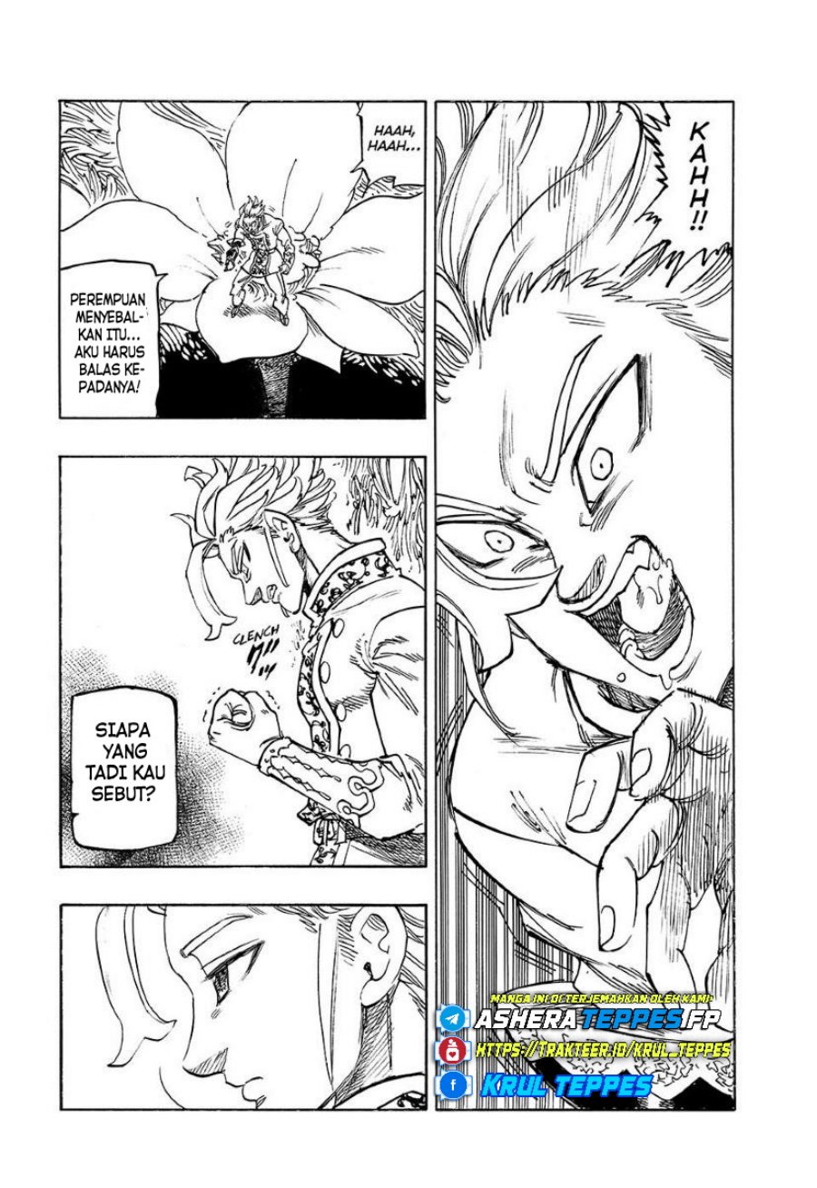 Mokushiroku No Yonkishi Chapter 217 Halaman 13