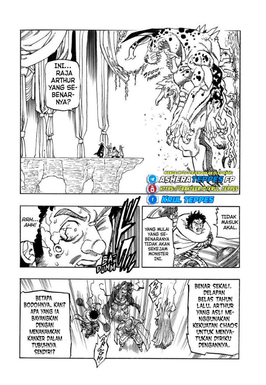 Mokushiroku No Yonkishi Chapter 217 Halaman 18
