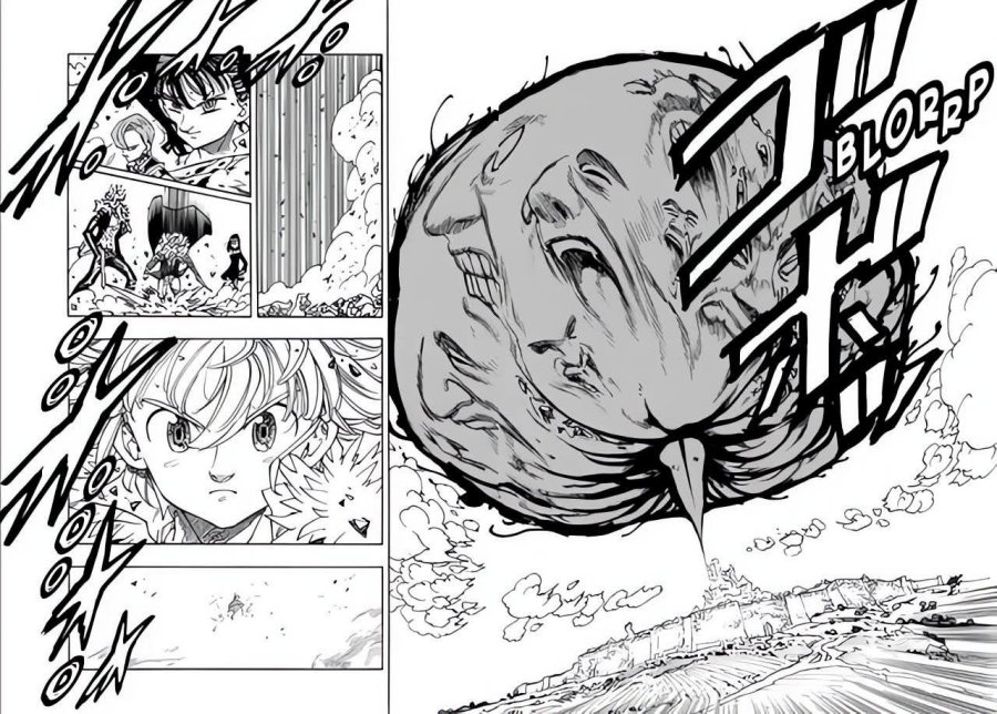 Mokushiroku No Yonkishi Chapter 221 Halaman 19
