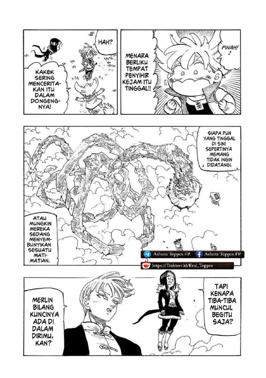 Mokushiroku No Yonkishi Chapter 236 Halaman 6
