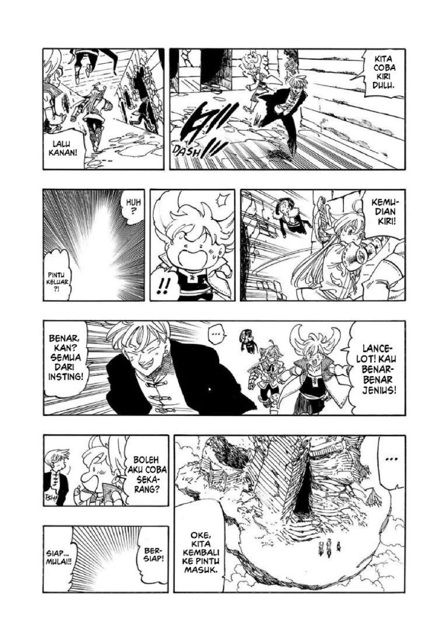 Mokushiroku No Yonkishi Chapter 236 Halaman 11