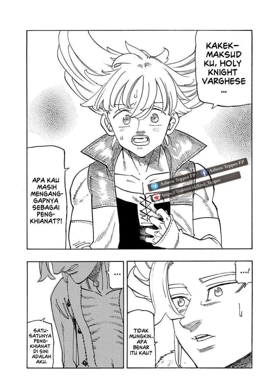 Mokushiroku No Yonkishi Chapter 239 Halaman 10