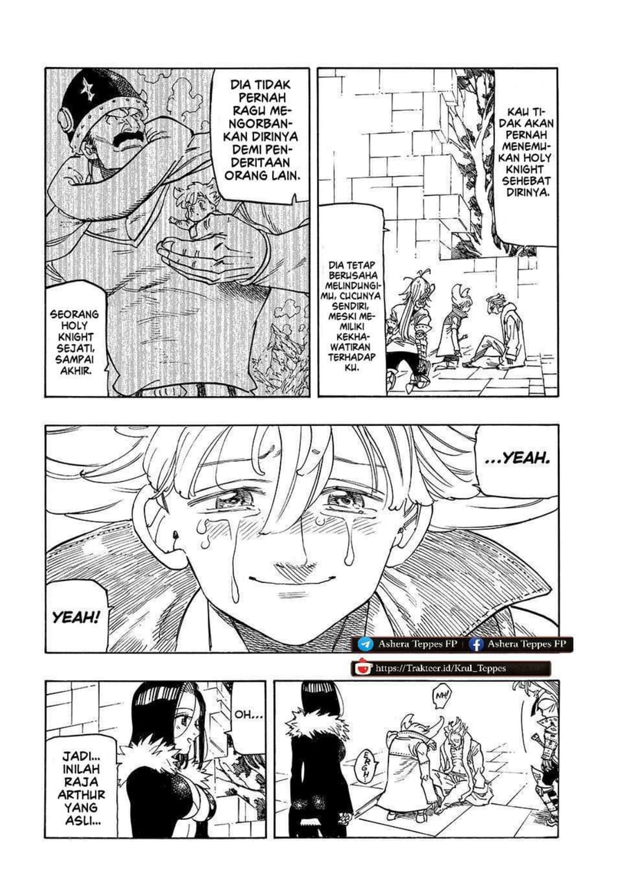 Mokushiroku No Yonkishi Chapter 239 Halaman 11