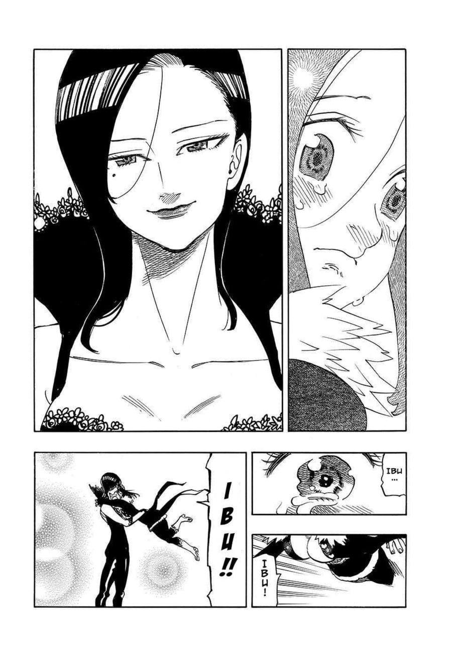 Mokushiroku No Yonkishi Chapter 239 Halaman 13