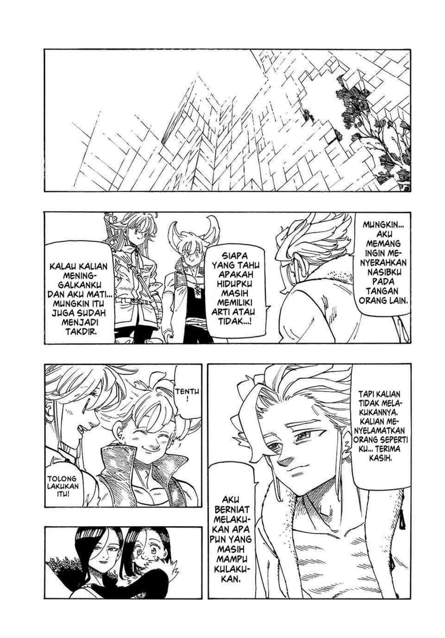 Mokushiroku No Yonkishi Chapter 239 Halaman 14