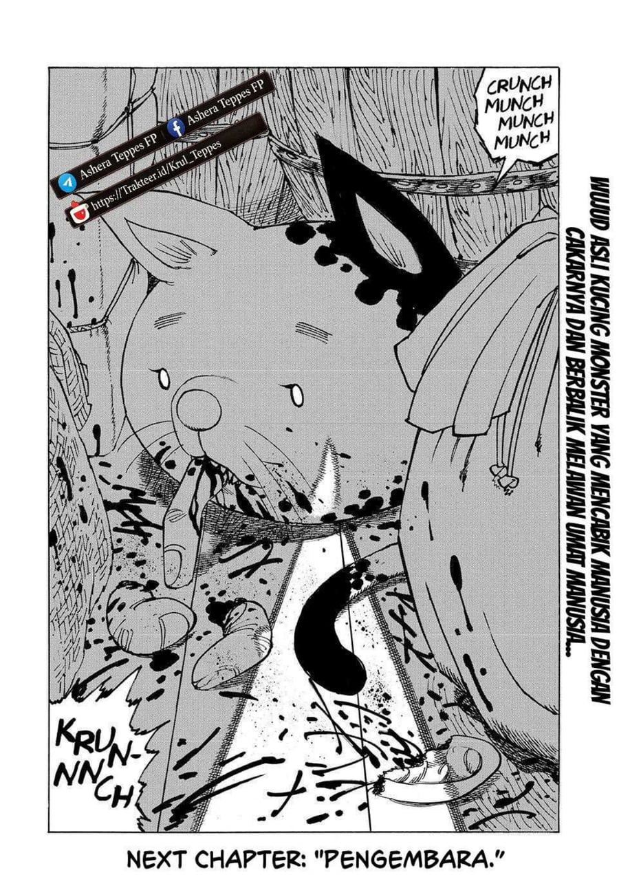 Mokushiroku No Yonkishi Chapter 239 Halaman 21