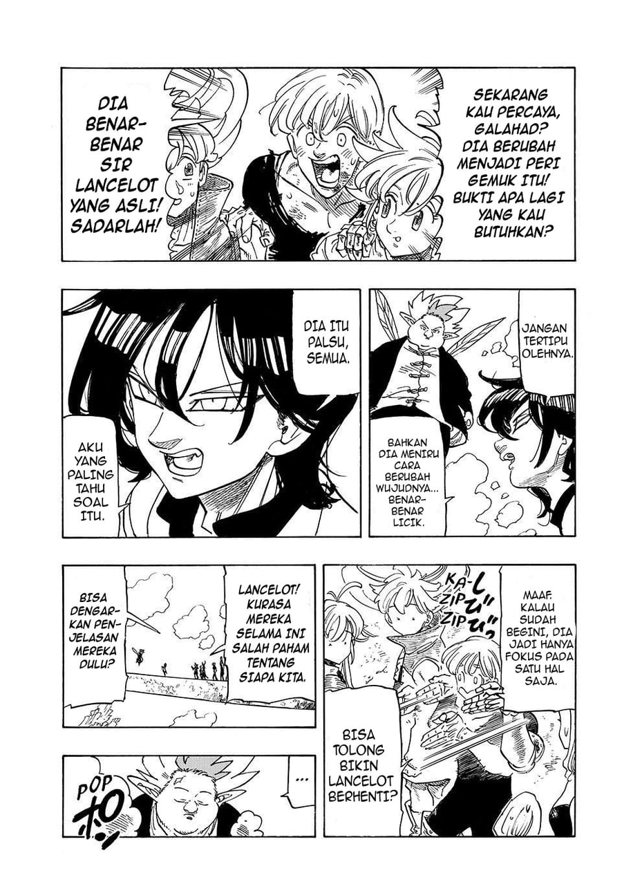 Mokushiroku No Yonkishi Chapter 244 Halaman 6