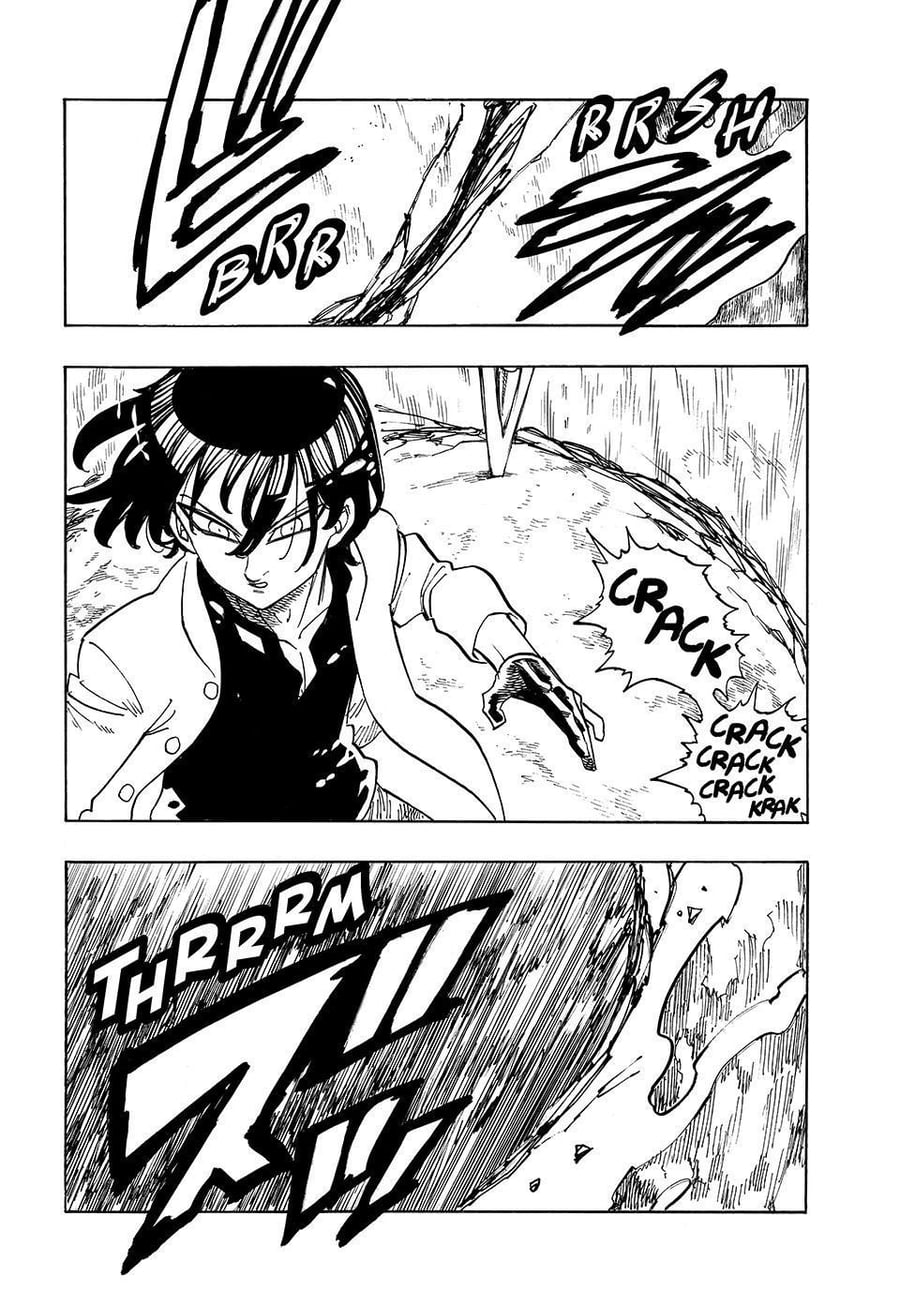 Mokushiroku No Yonkishi Chapter 244 Halaman 10
