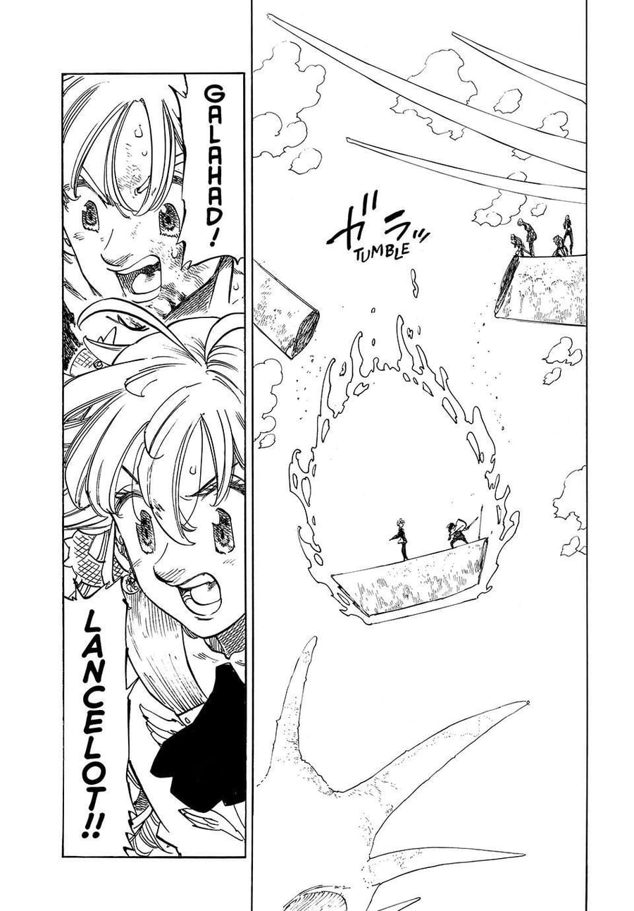 Mokushiroku No Yonkishi Chapter 244 Halaman 11