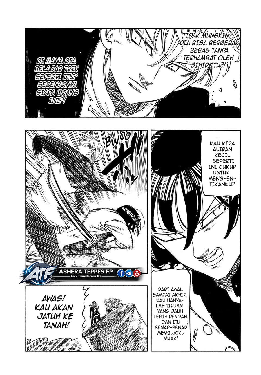 Mokushiroku No Yonkishi Chapter 244 Halaman 13