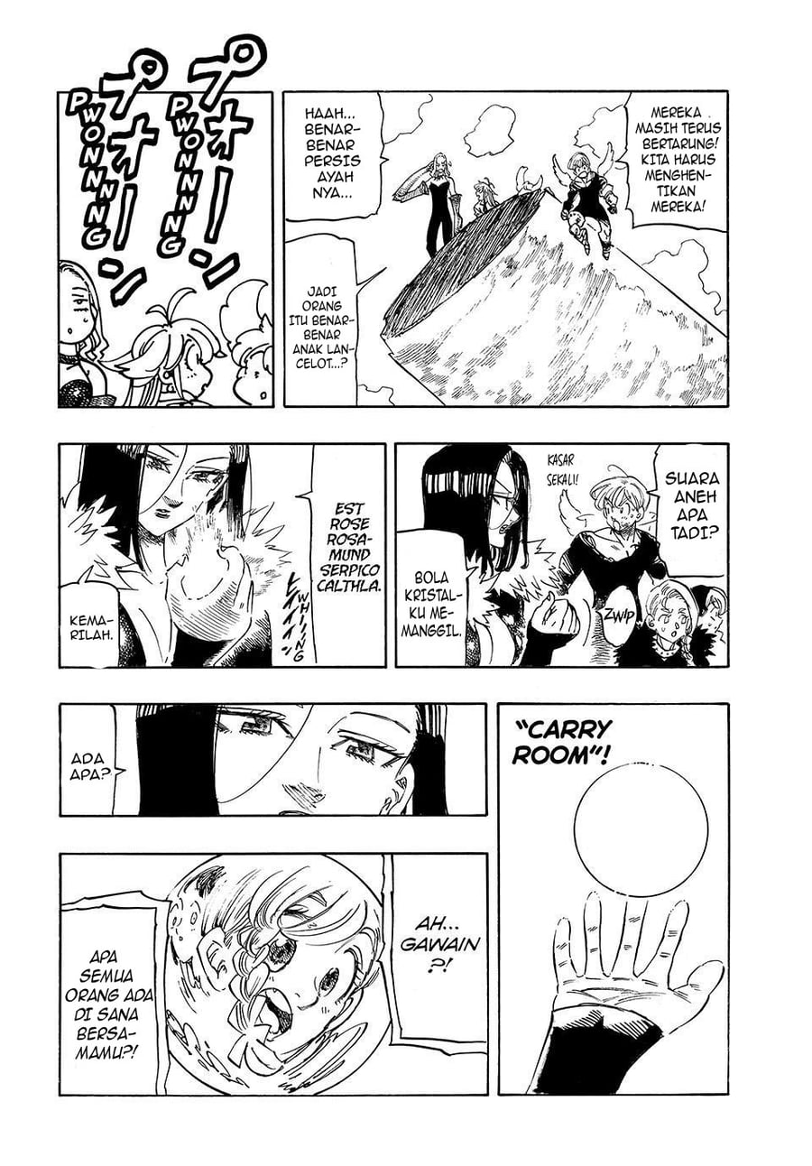 Mokushiroku No Yonkishi Chapter 244 Halaman 18