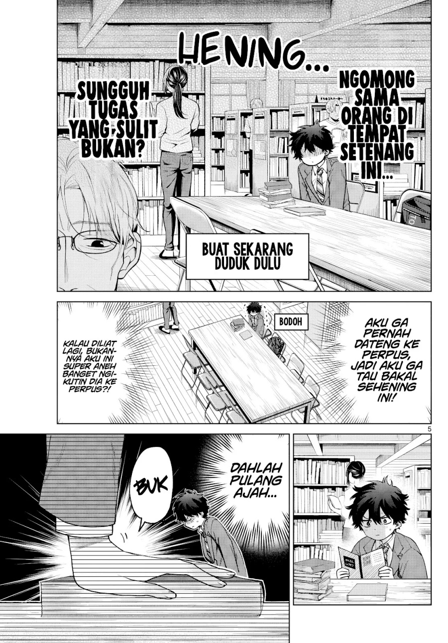 Momose Akira No Hatsukoi Hatan Chuu Chapter 15 Halaman 6