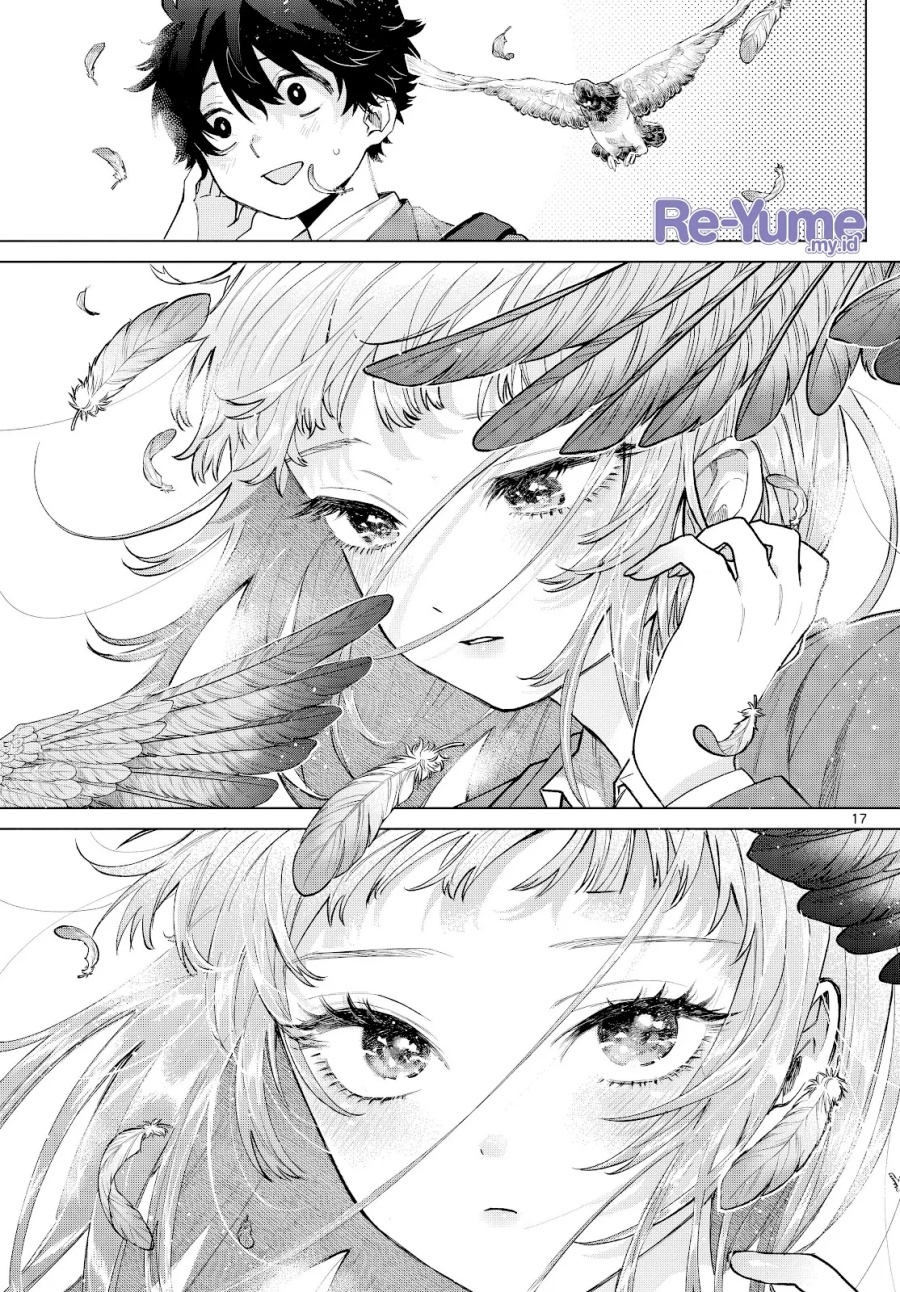 Momose Akira No Hatsukoi Hatan Chuu Chapter 15 Halaman 18