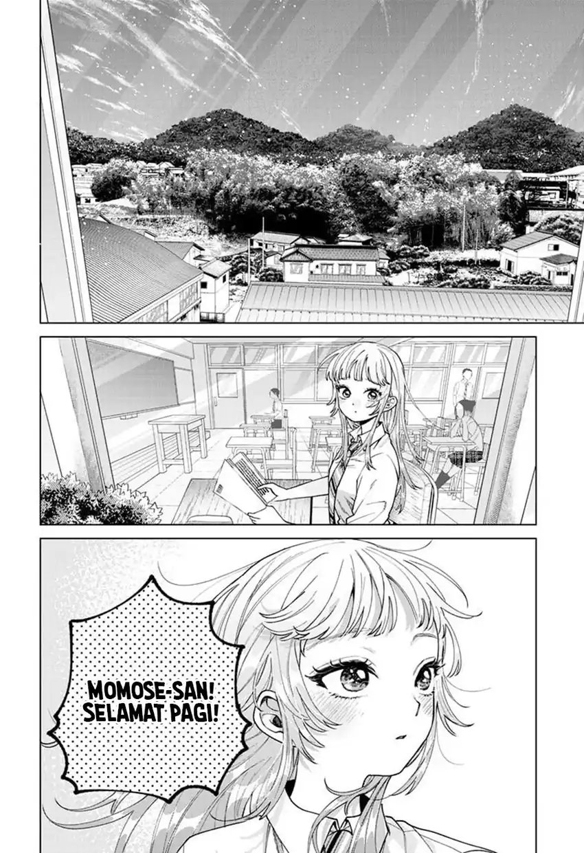 Momose Akira No Hatsukoi Hatan Chuu Chapter 51 Halaman 5