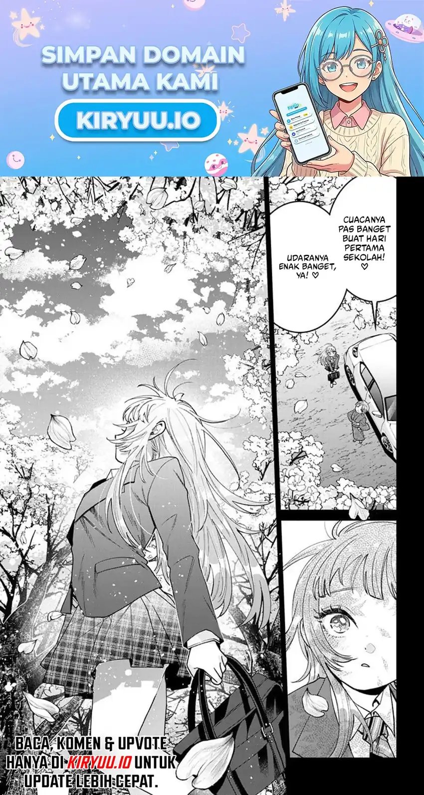 Momose Akira No Hatsukoi Hatan Chuu Chapter 51 Halaman 14