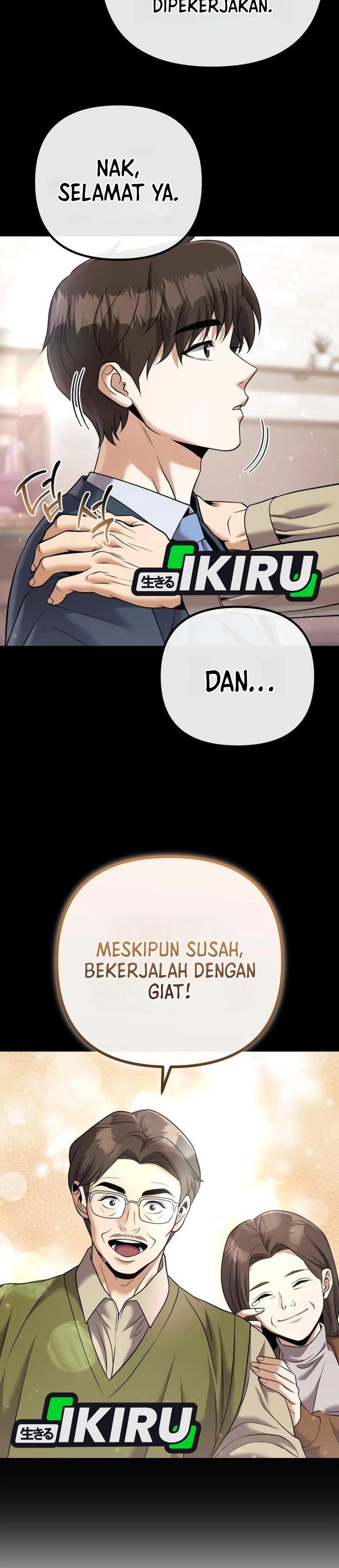 Money Keeps Piling Up No Matter How Much I Spend Chapter 3 Halaman 5