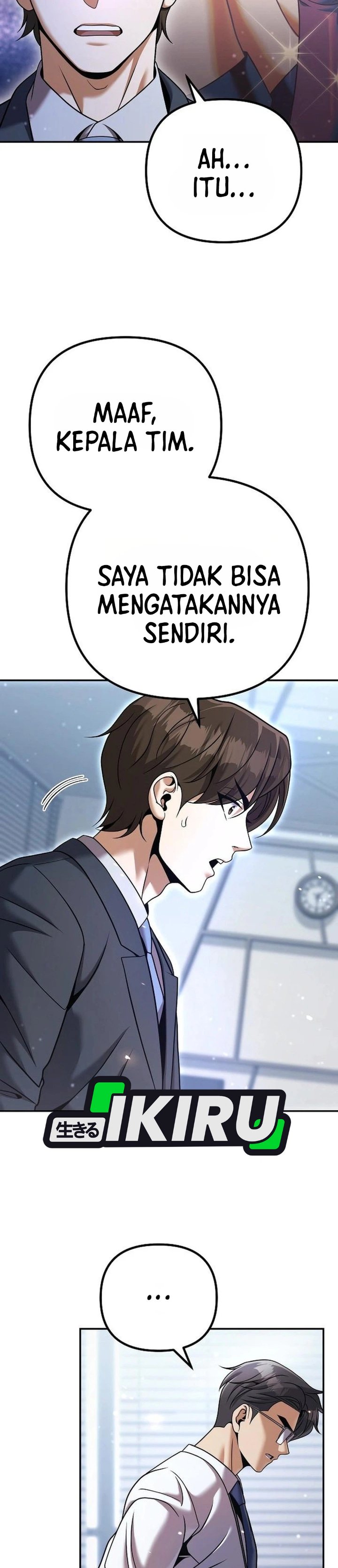 Money Keeps Piling Up No Matter How Much I Spend Chapter 3 Halaman 18
