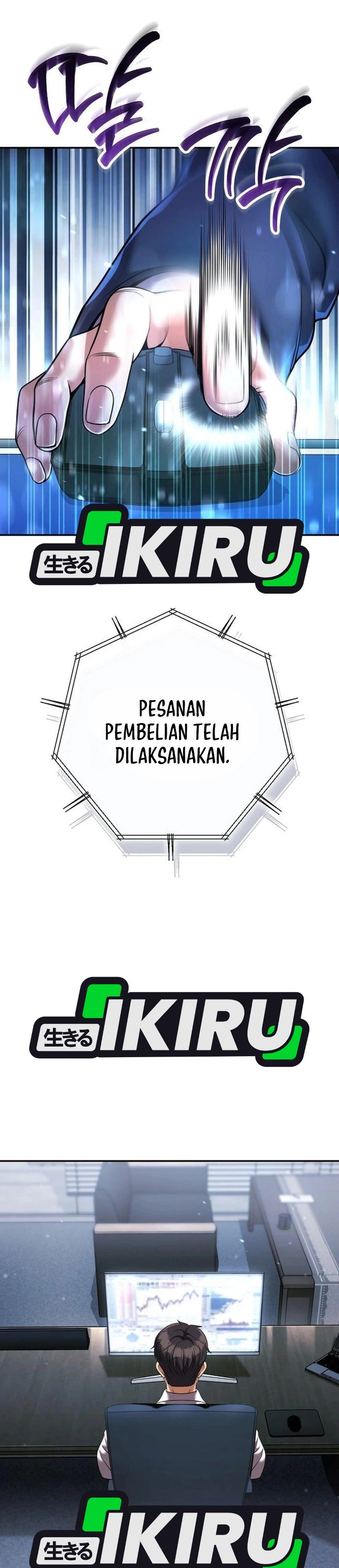 Money Keeps Piling Up No Matter How Much I Spend Chapter 3 Halaman 44