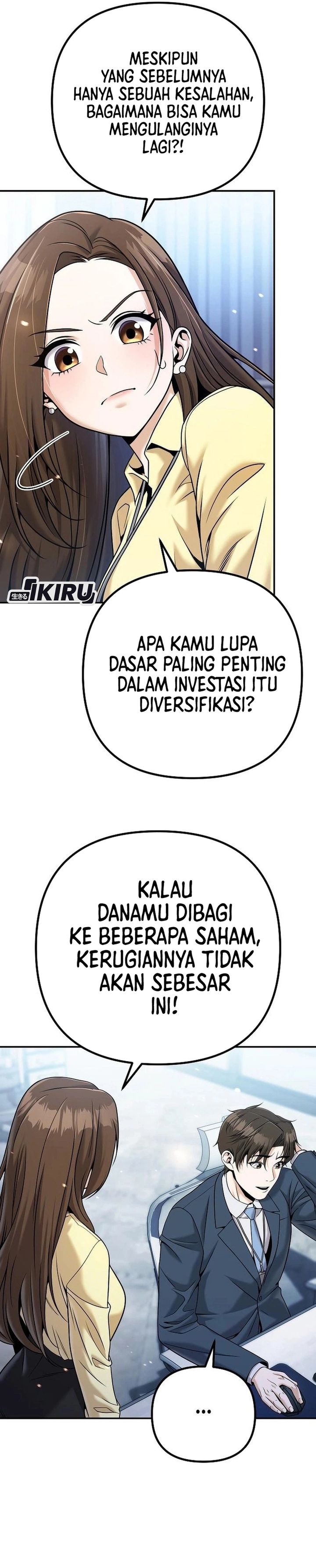 Money Keeps Piling Up No Matter How Much I Spend Chapter 4 Halaman 7